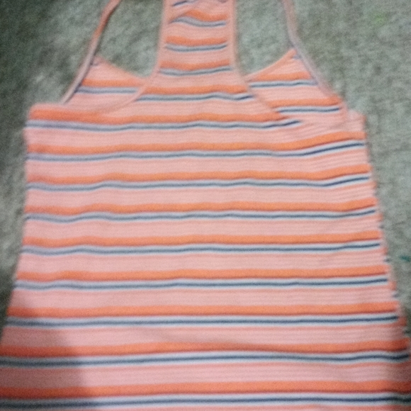 Bluenotes striped tank top - Picture 3 of 3